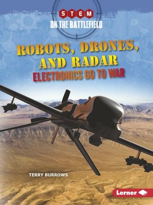 cover image of Robots, Drones, and Radar